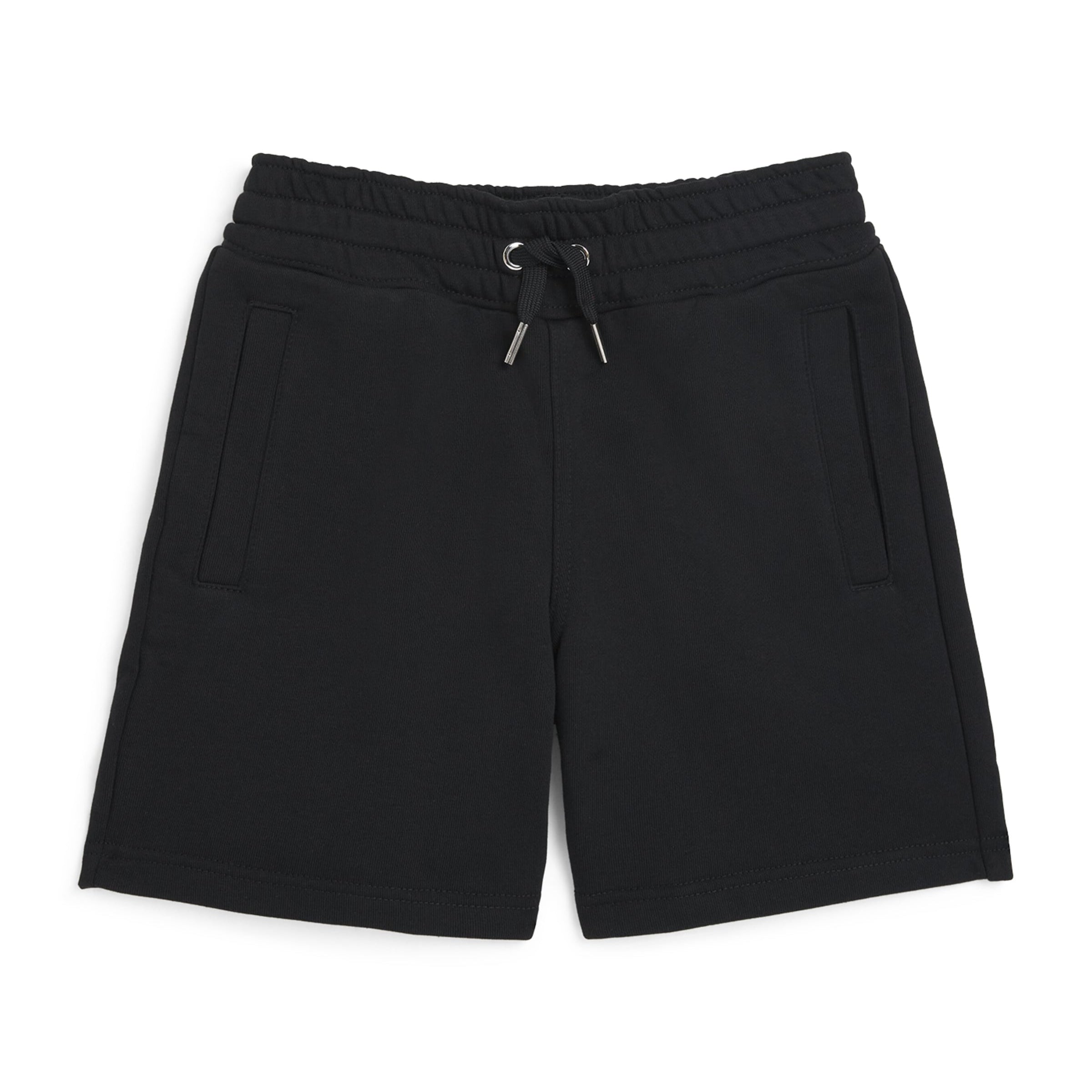 Givenchy Kids Cotton-Blend Embroidered Sweat Shorts (4-12+ Years)