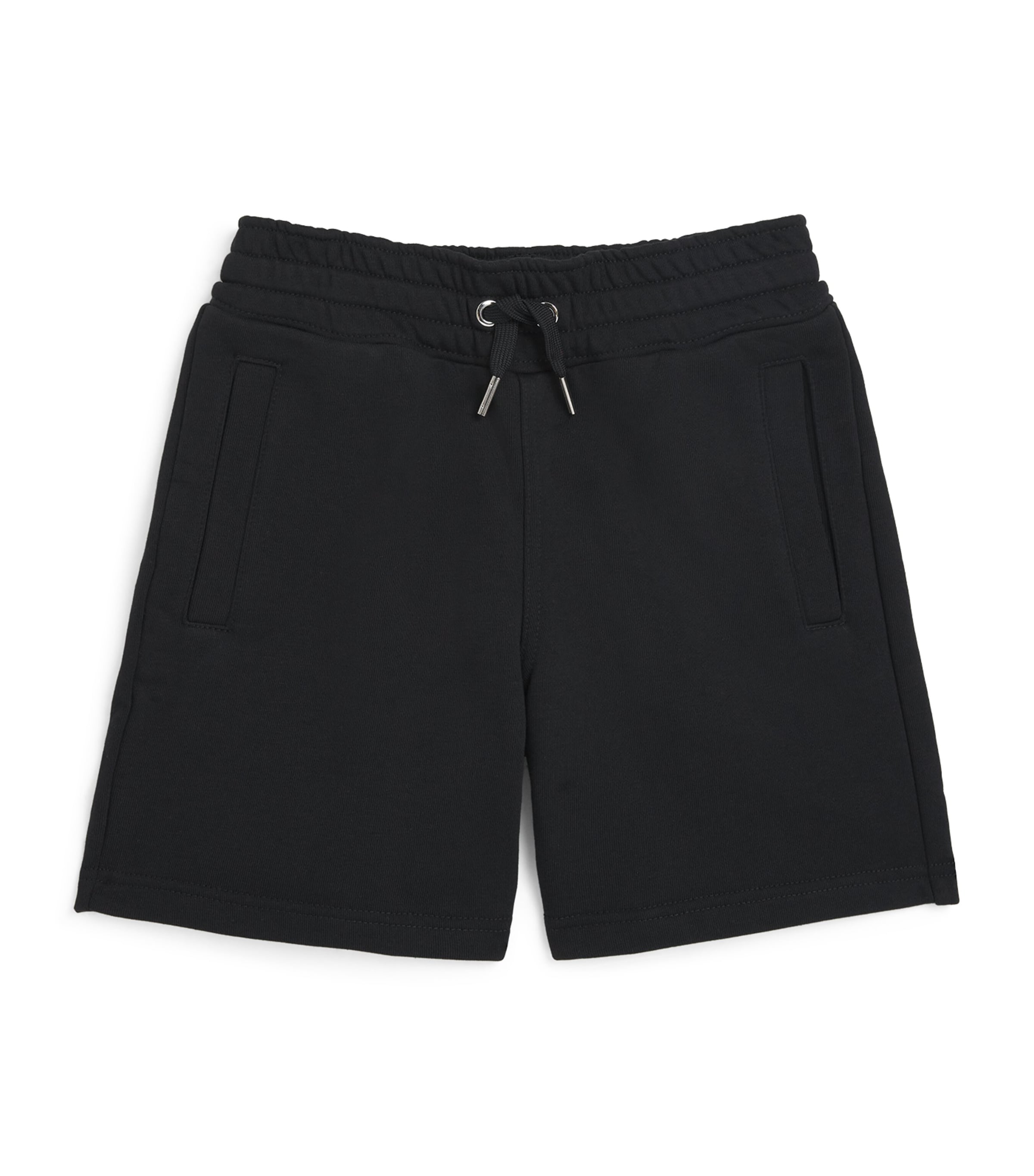 Givenchy Kids Cotton-Blend Embroidered Sweat Shorts (4-12+ Years)