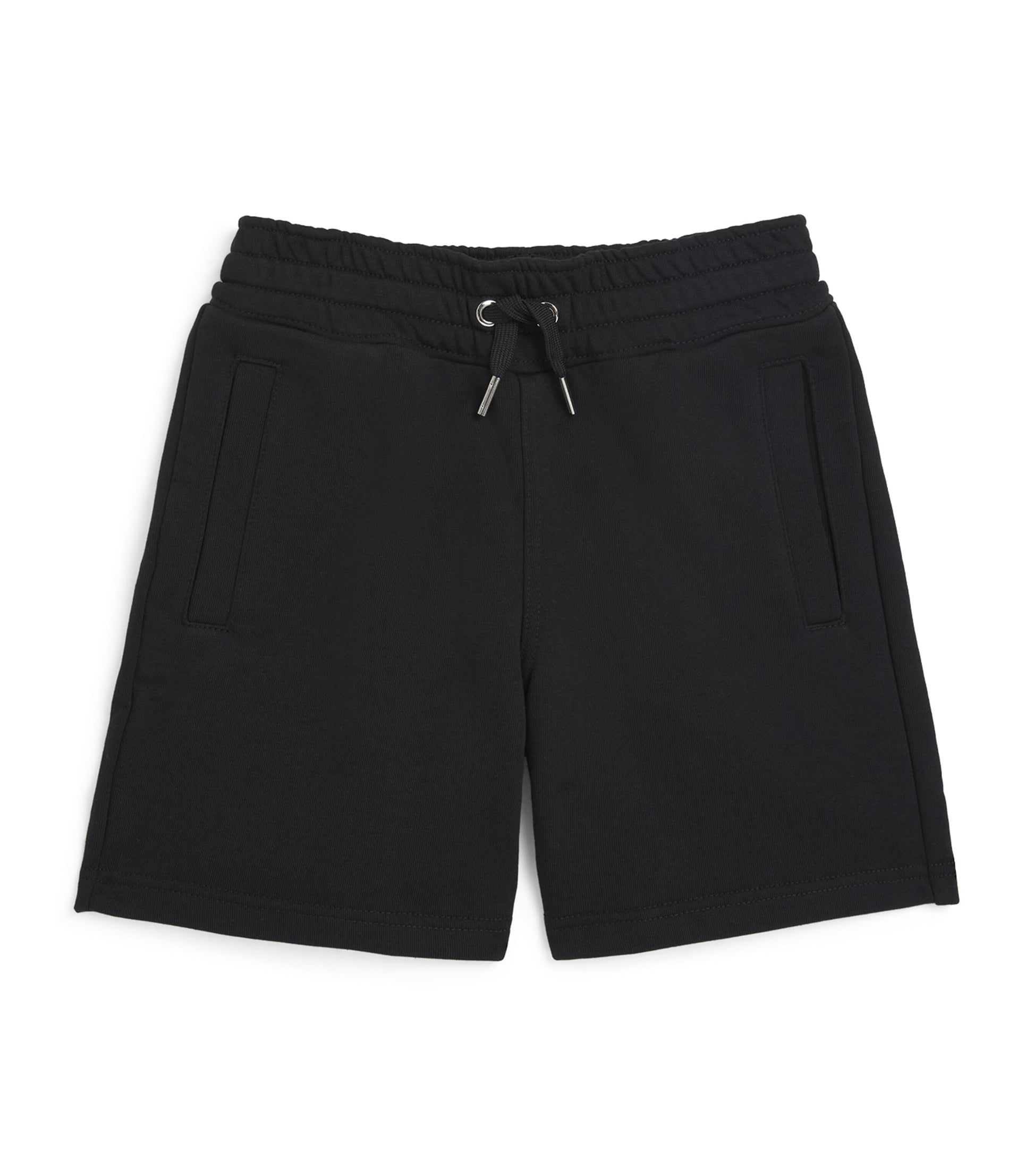 Givenchy Kids Cotton-Blend Embroidered Sweat Shorts (4-12+ Years)
