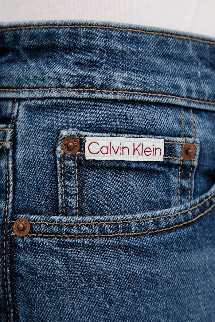 Calvin Klein Jeans дънки slim fit мъжки