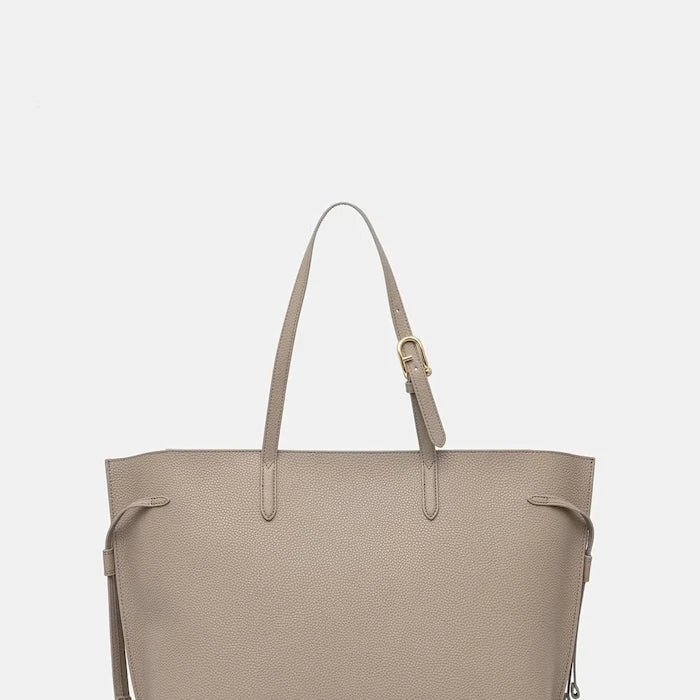 Furla шопинг чанта дамска от кожа Ava L Tote