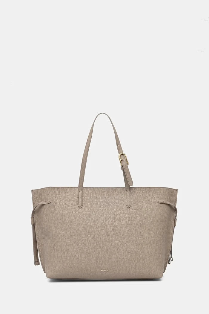 Furla шопинг чанта дамска от кожа Ava L Tote