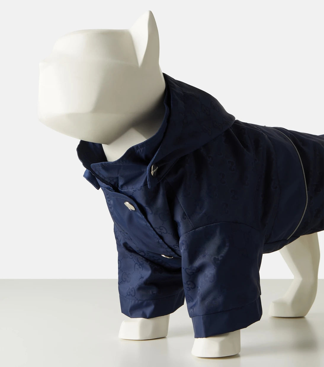 Gucci - GG pet rain coat