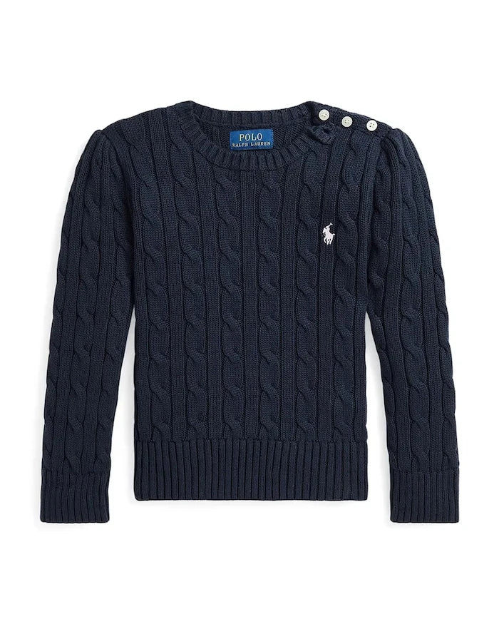 Polo Ralph Lauren pamuk çocuk kazak