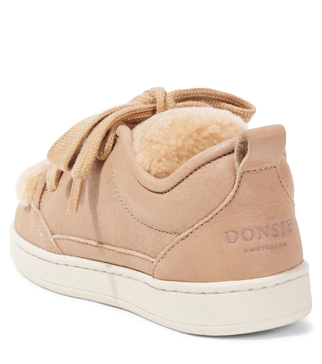 Donsje - Sandor leather sneakers