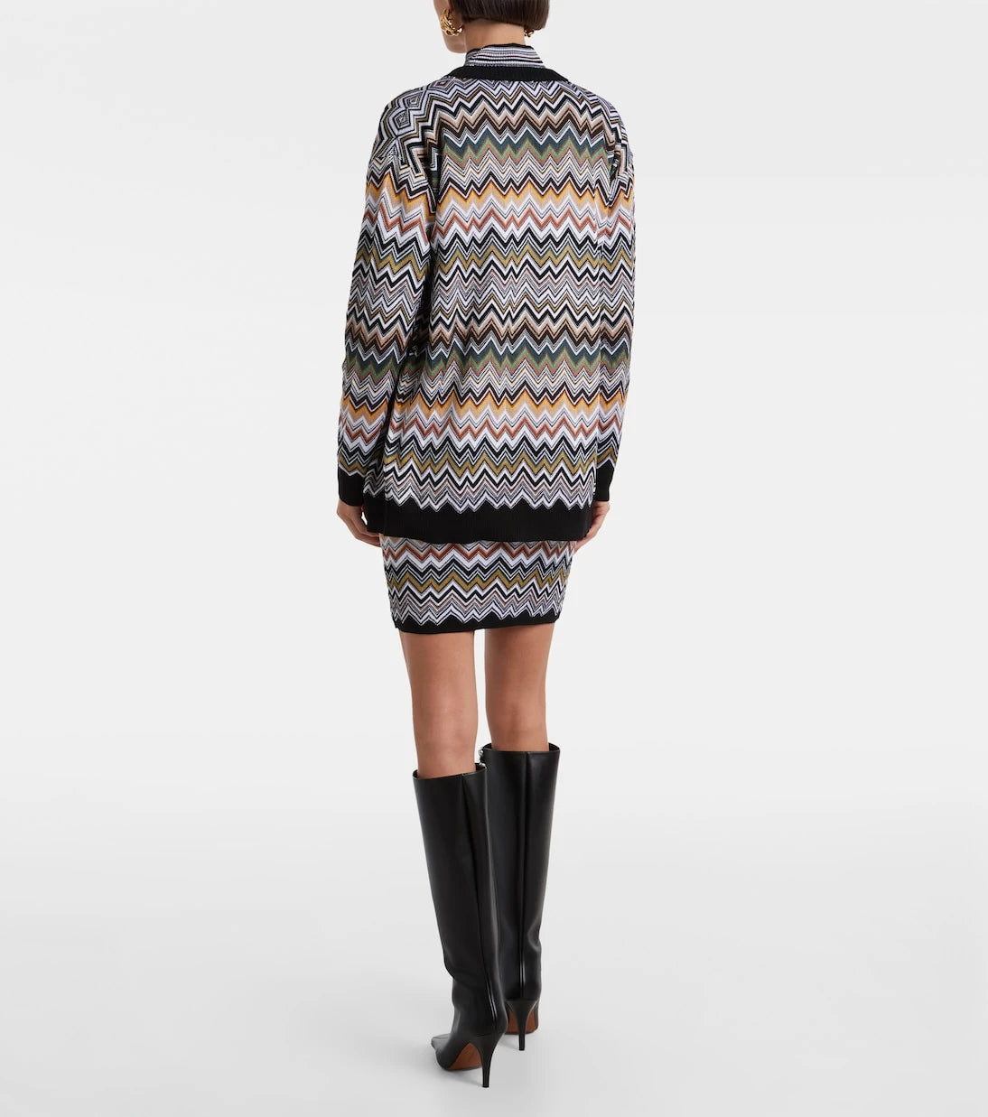 Missoni - Zigzag miniskirt