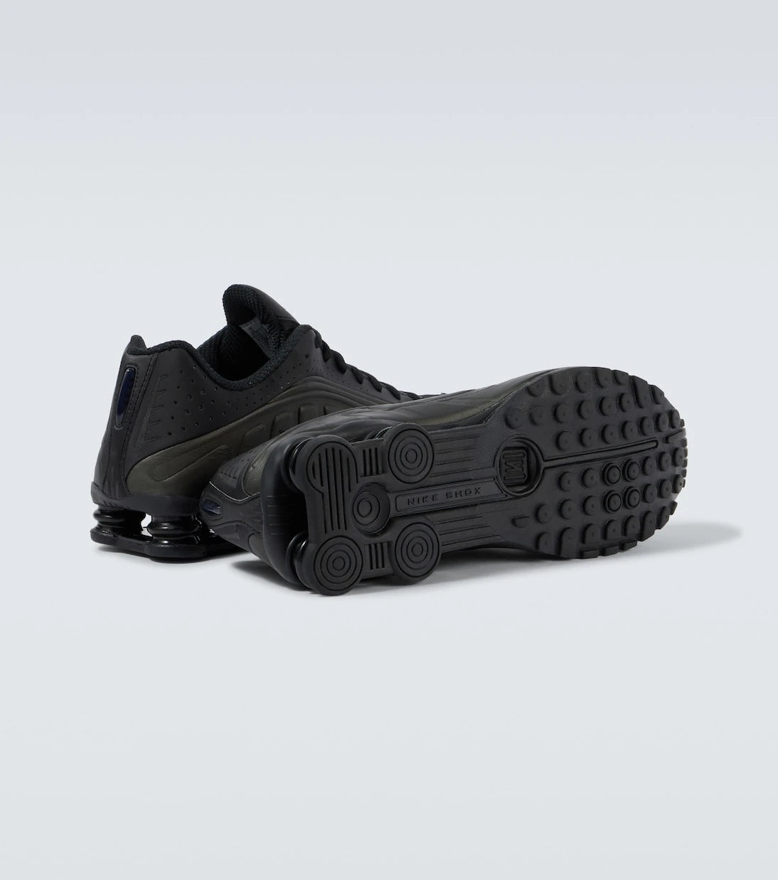 Nike - Shox R4 sneakers