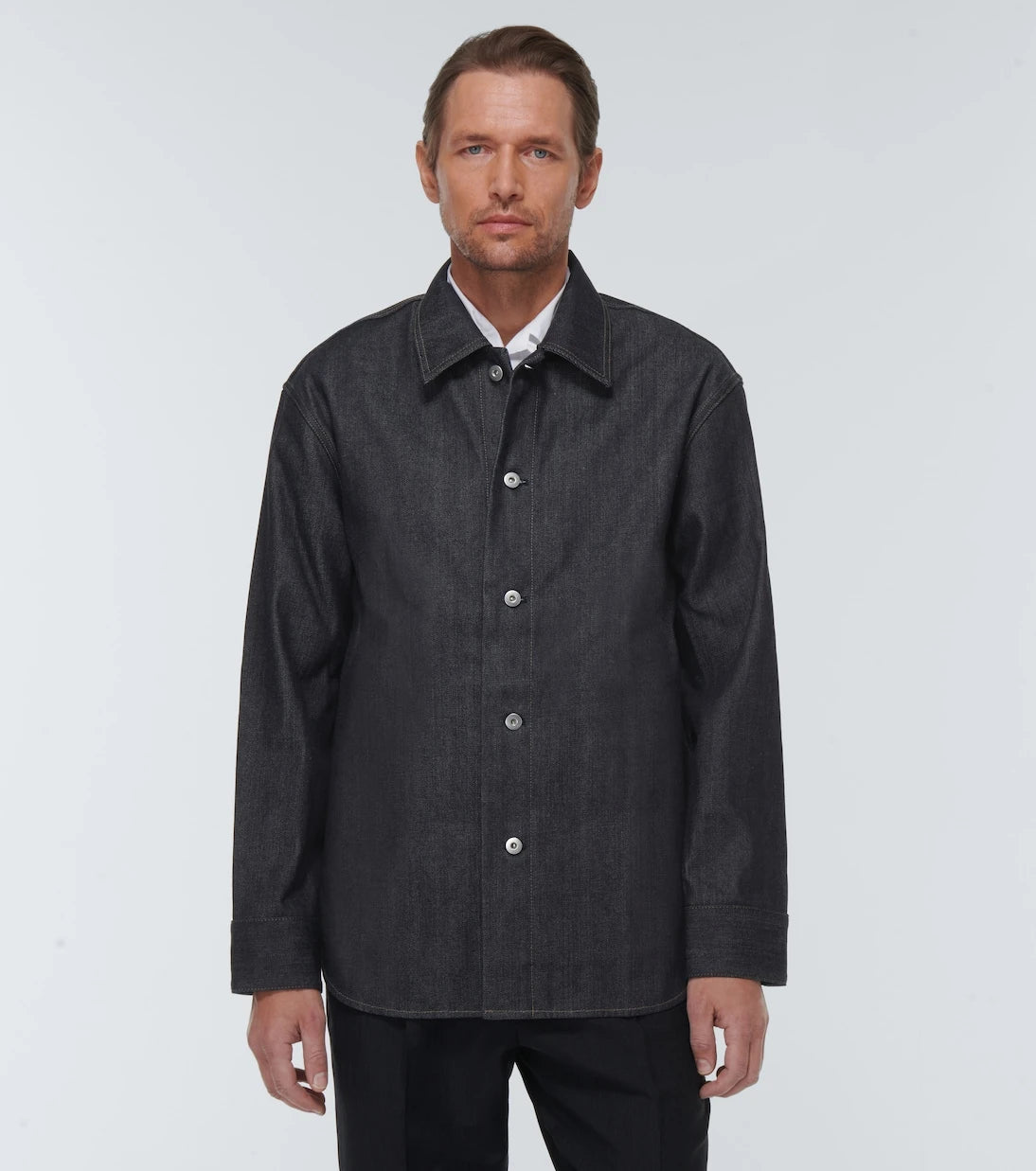 Jil Sander - Denim shirt