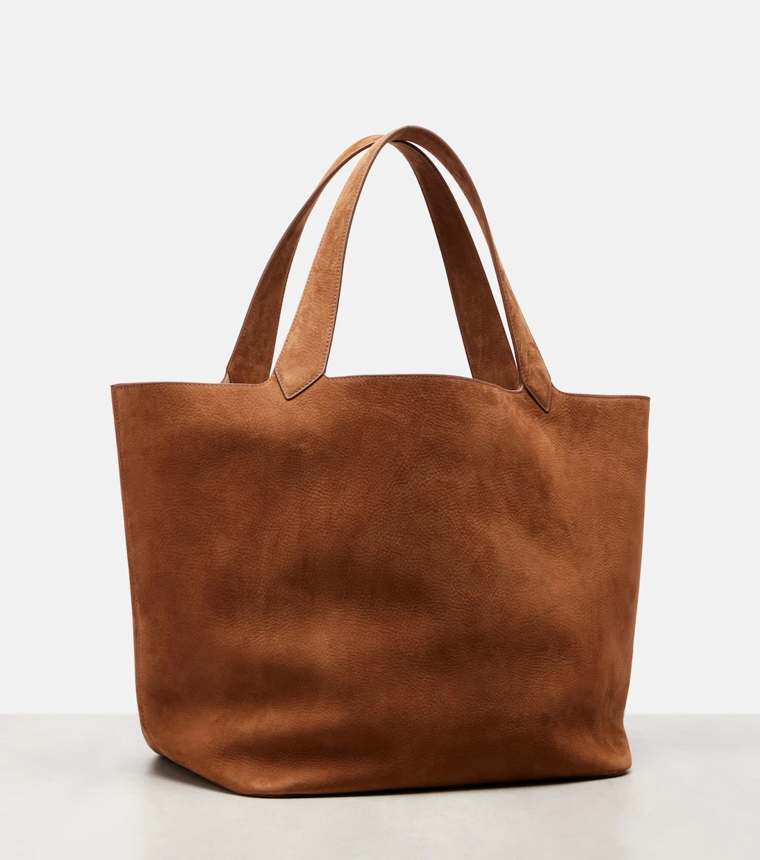 Alaïa - Le Cabas leather tote bag