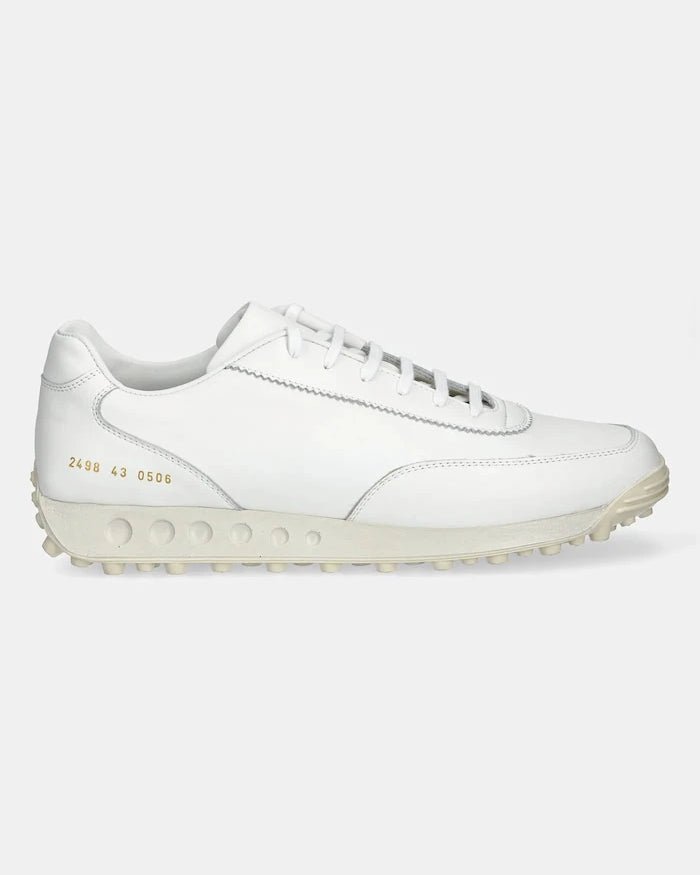 Кожени маратонки Common Projects New Track