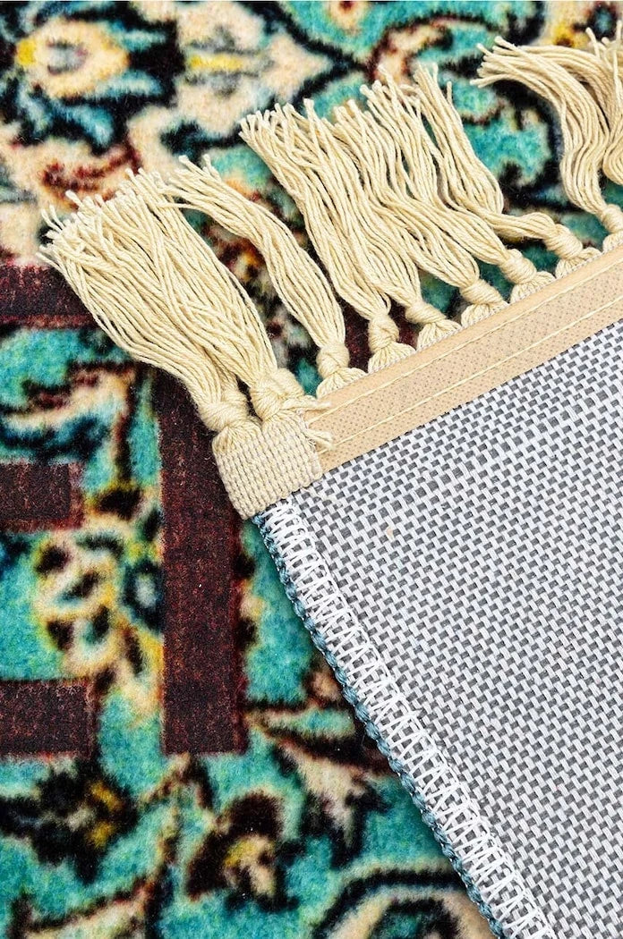 Килим Seletti Burnt Carpet Diversity 80 x 120 cm