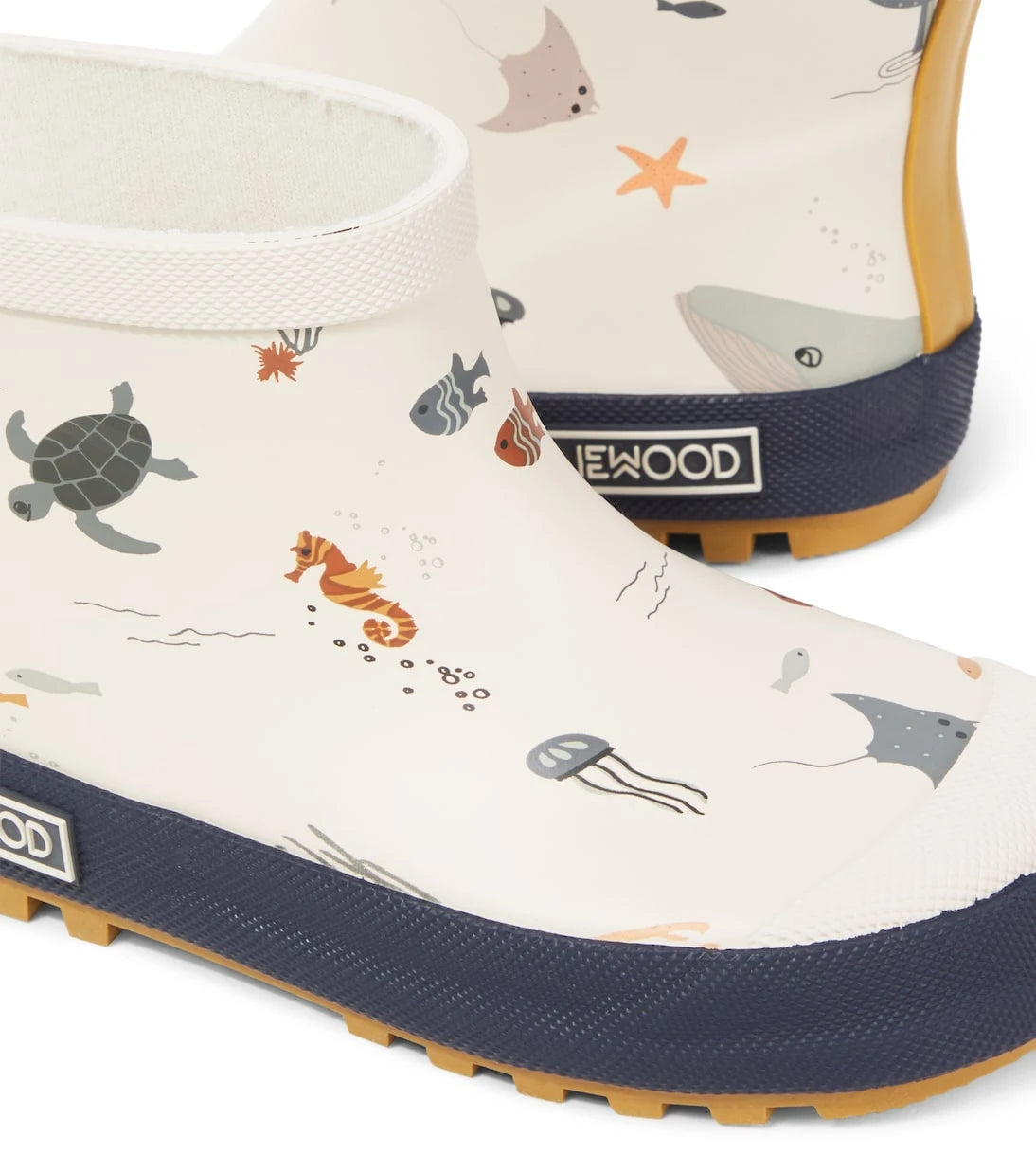Liewood - Tekla printed rain boots