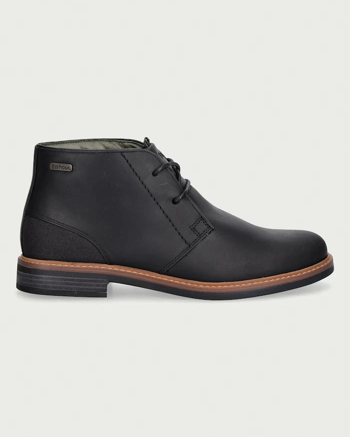 Barbour Readhead erkek deri bağcıklı bot