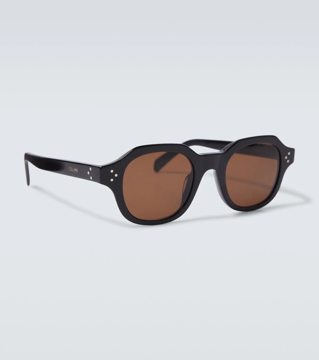 Celine Eyewear - نظارة شمسية سيلين 3 دوتس HD مربعة