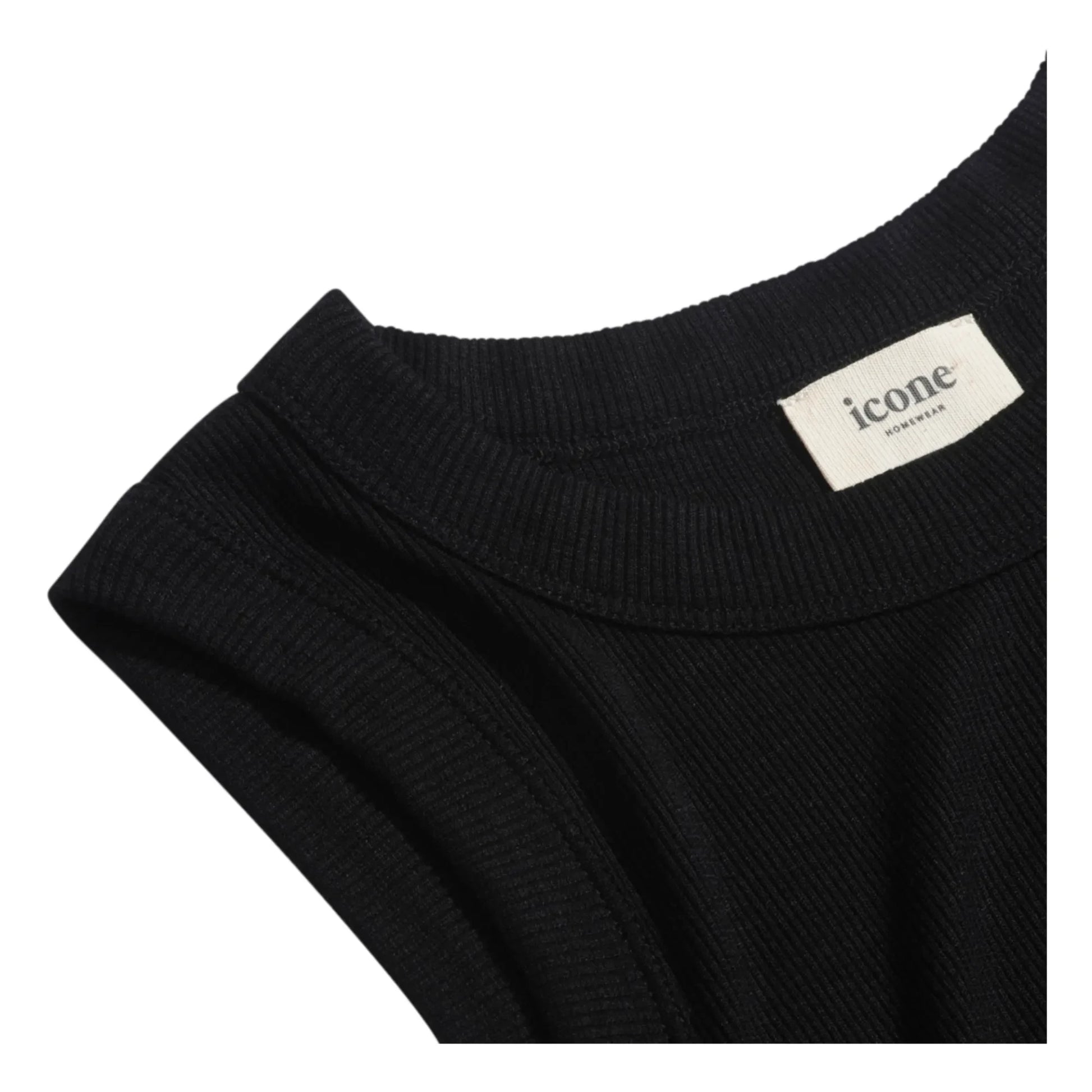 Icone - Elise Tank Body | Black