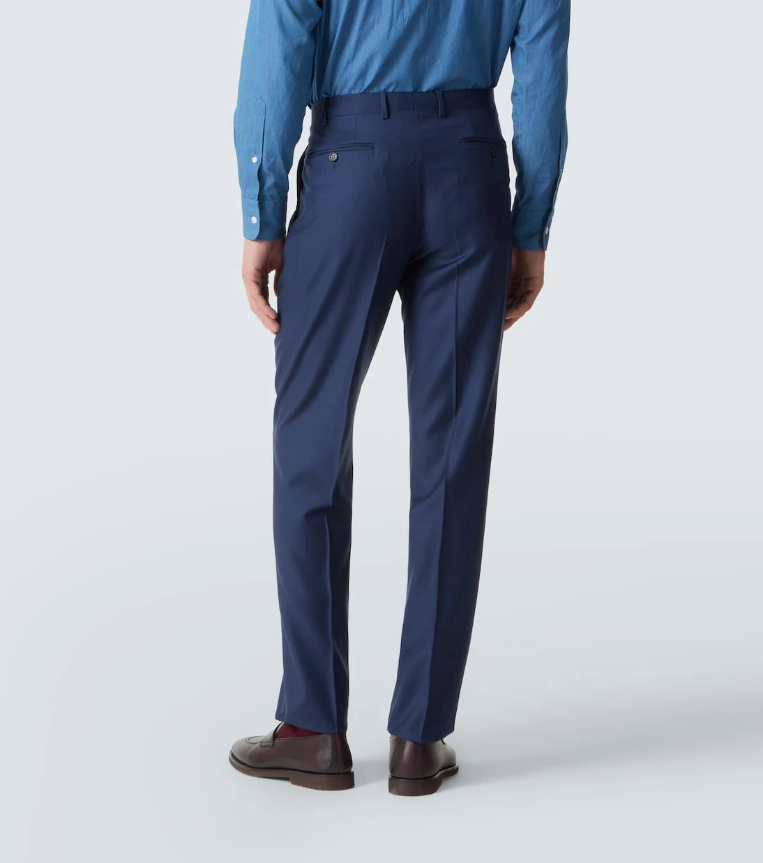 Canali - Yün takım elbise