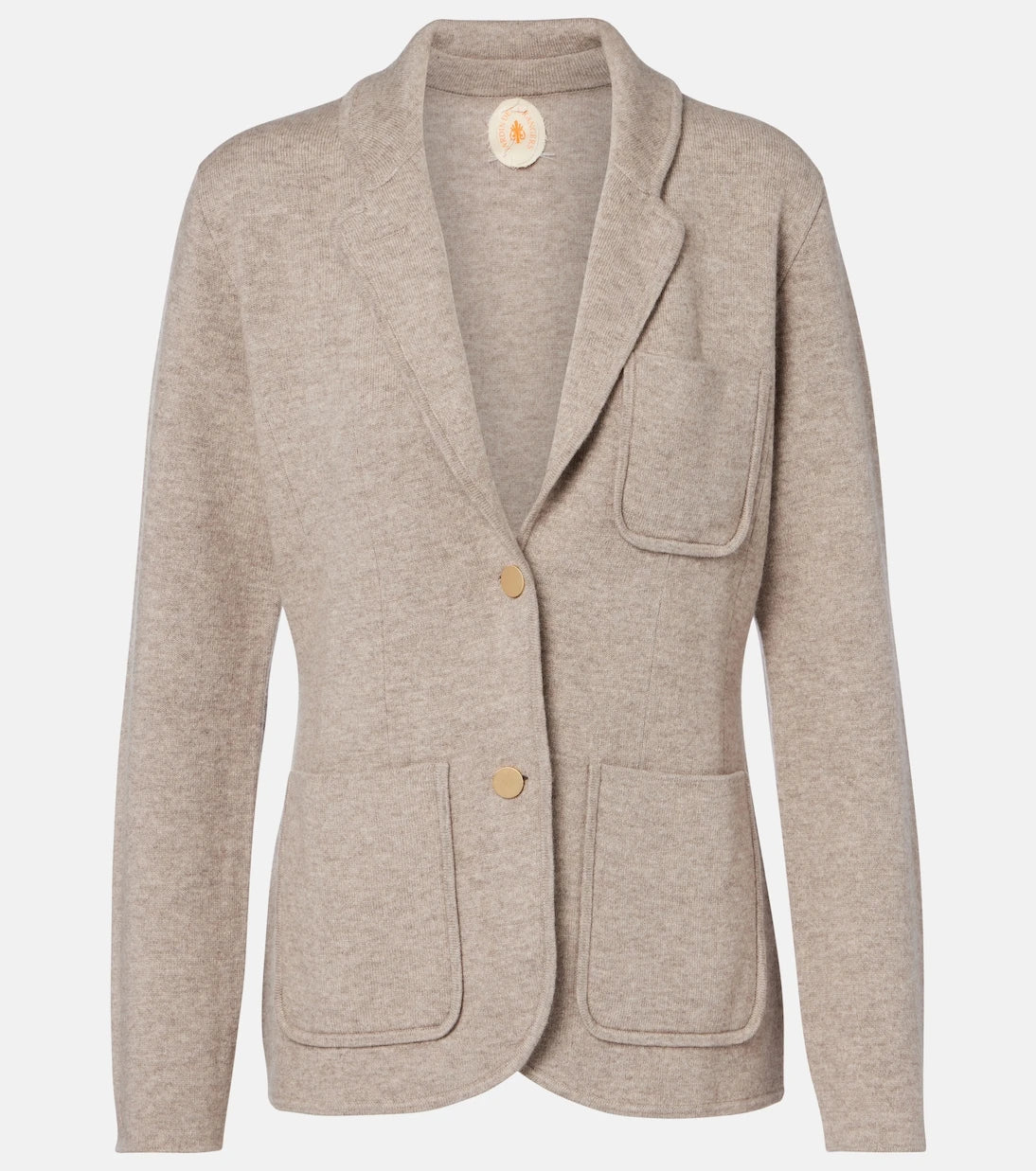Jardin des Orangers - Wool and cashmere blazer