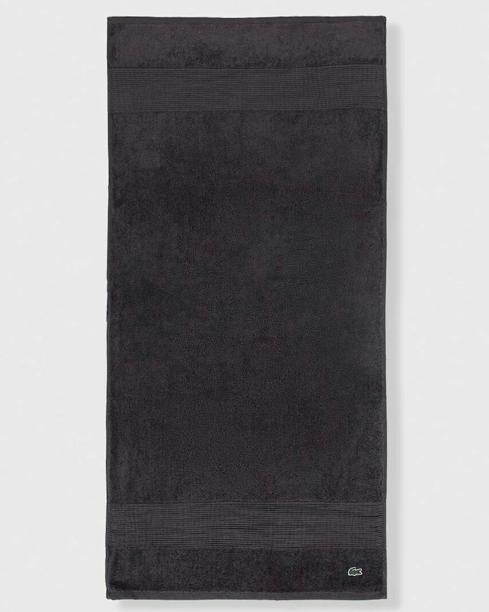 Small Cotton Towel Lacoste 50 x 100 cm