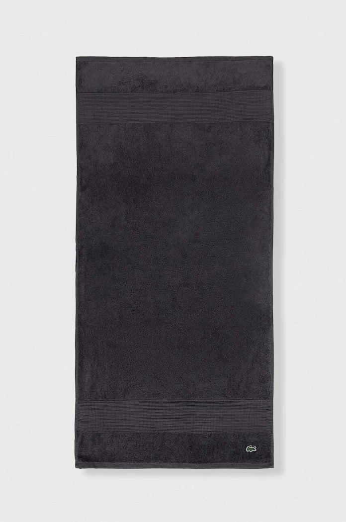 Малка памучна кърпа Lacoste 50 x 100 cm