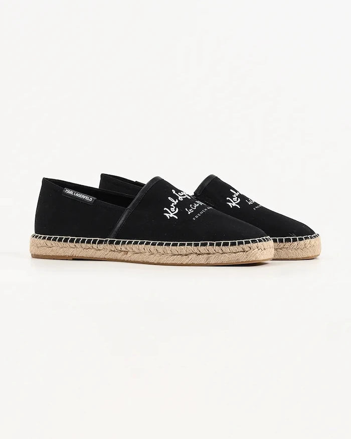 Karl Lagerfeld Erkek Kamino Espadril