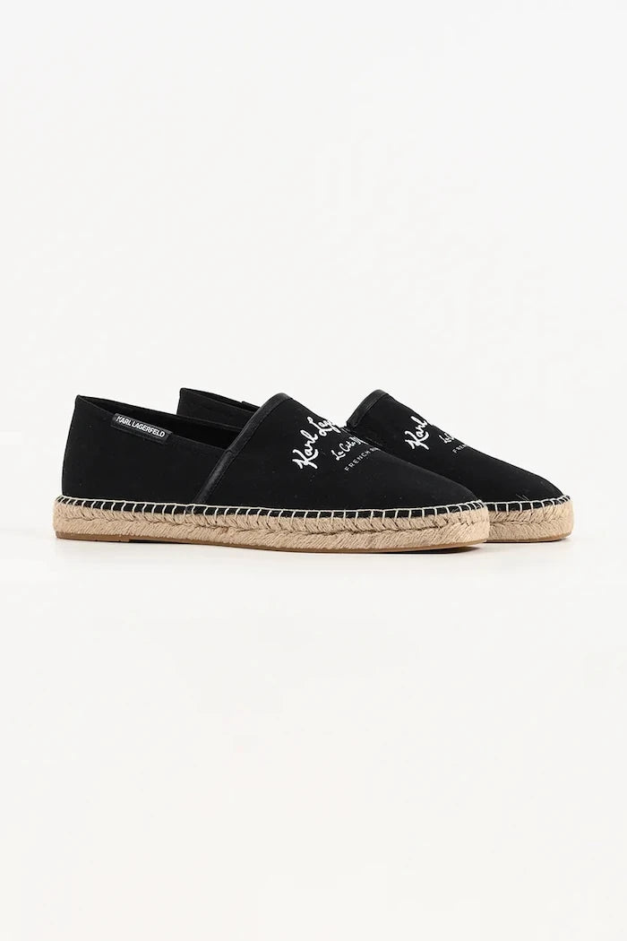 Karl Lagerfeld Erkek Kamino Espadril