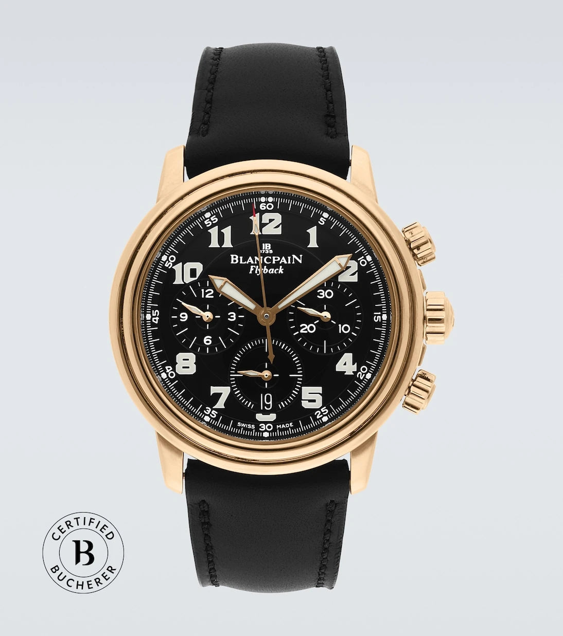 Blancpain - ساعة لي مان مستعملة معتمدة