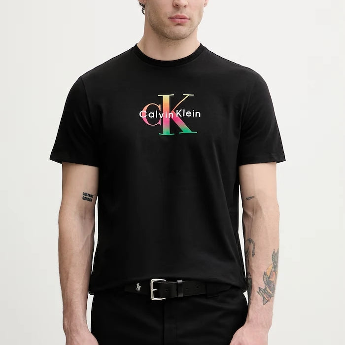 Calvin Klein Jeans тениска мъжка от памук