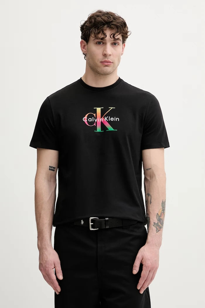 Calvin Klein Jeans тениска мъжка от памук