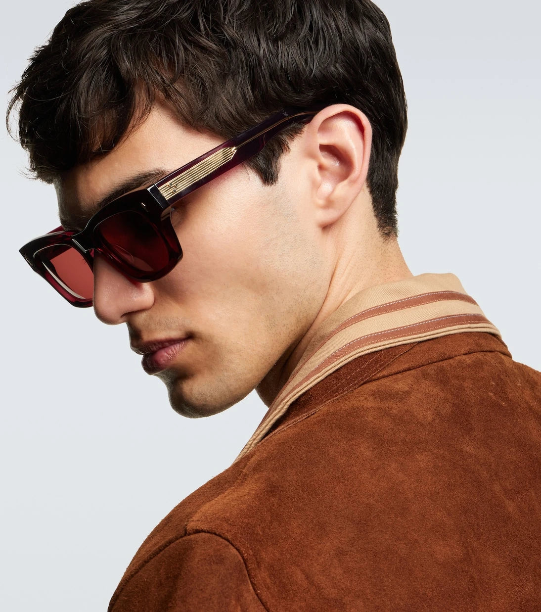 Jacques Marie Mage - Dealan 53 square sunglasses