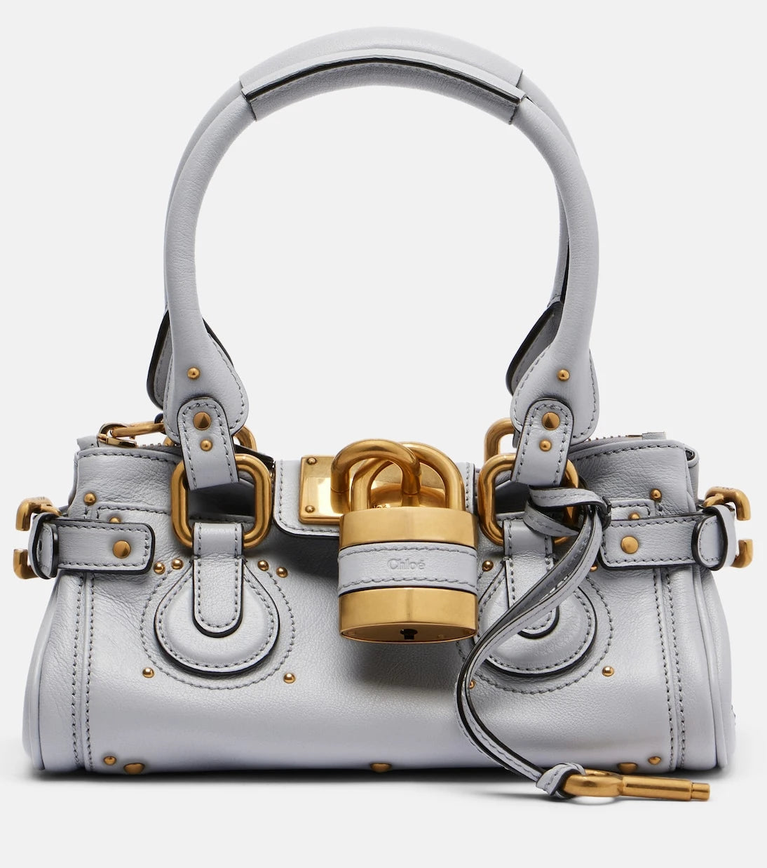 Chloé - Paddington Small leather shoulder bag