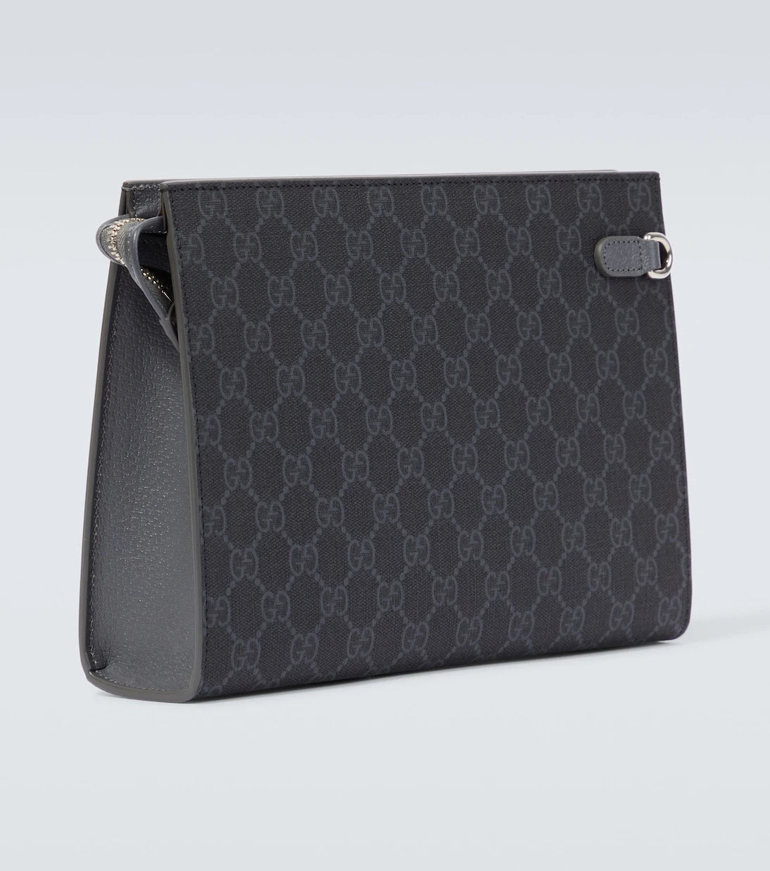 Gucci - GG Supreme canvas pouch