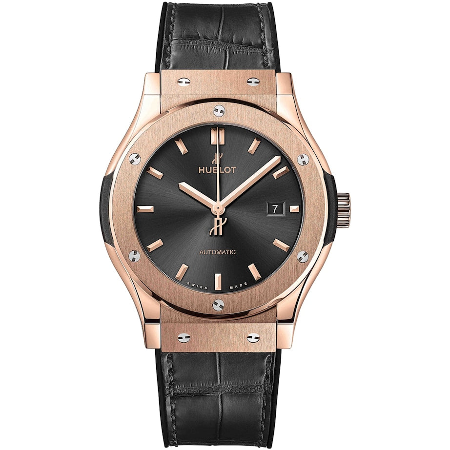 Hublot King Gold Classic Fusion Watch 42mm
