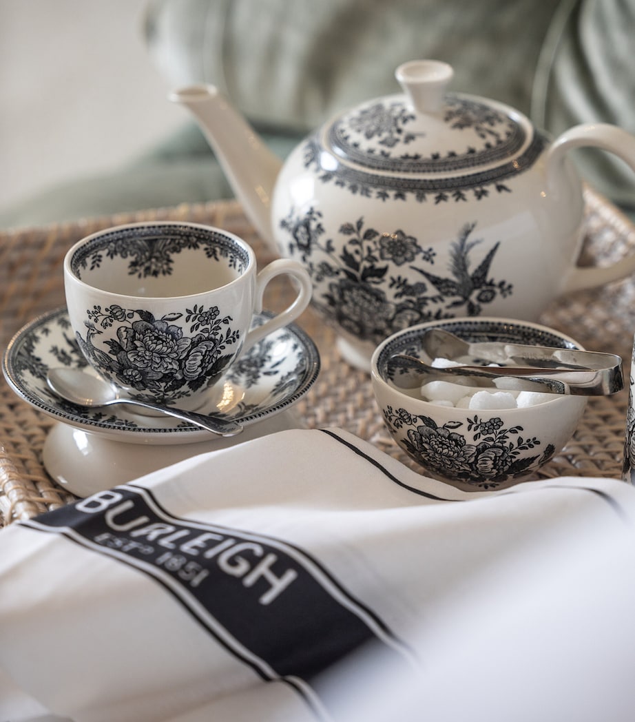 Burleigh Small Asiatic Pheasants Sugar Bowl (9.5cm)