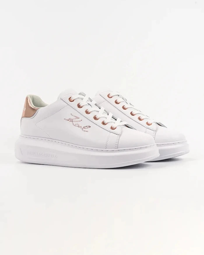 Karl Lagerfeld KAPRI Deri Sneaker