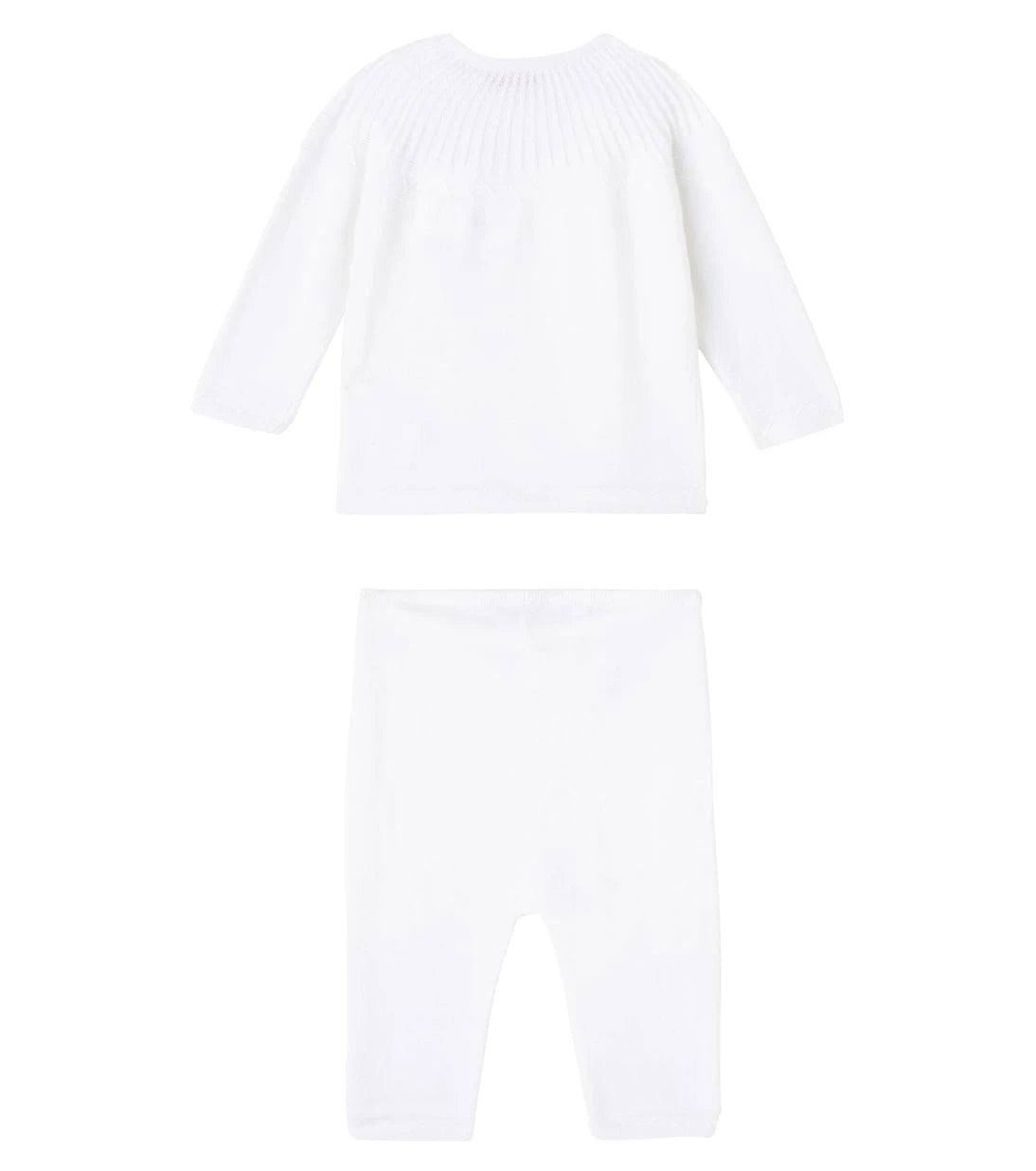 Bonpoint - Baby Jina sweatshirt and sweatpants set