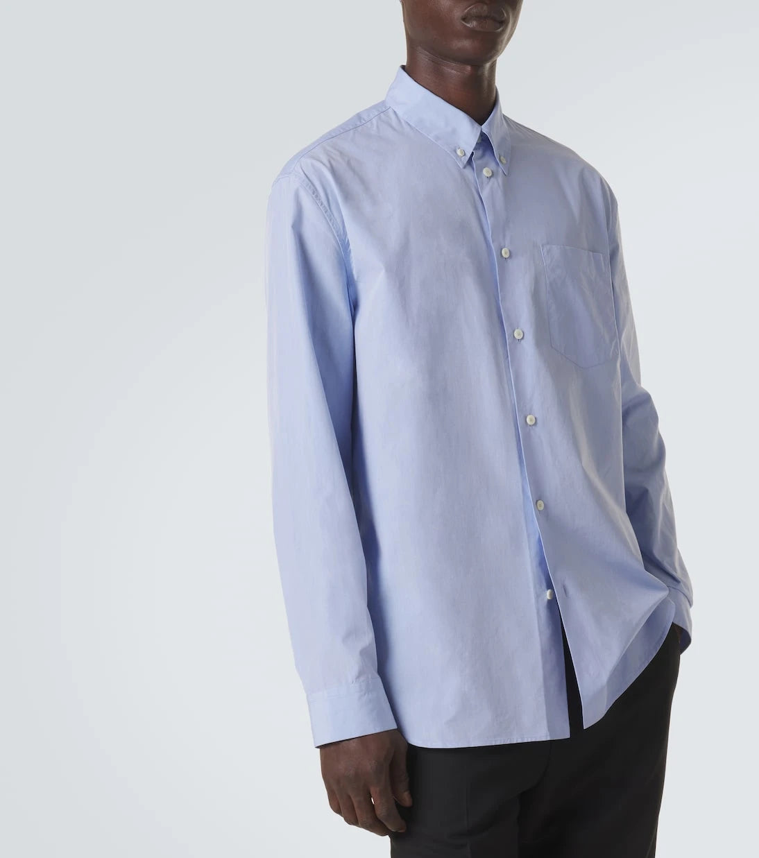 Jil Sander - Cotton shirt