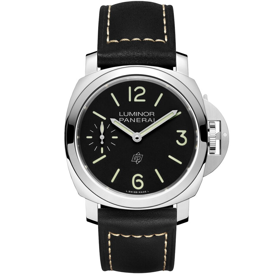 Stainless Steel Luminor Watch 44mm