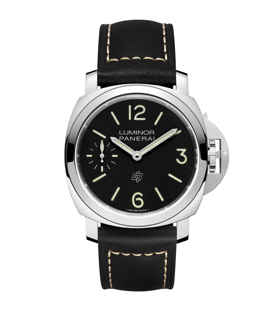 Stainless Steel Luminor Watch 44mm