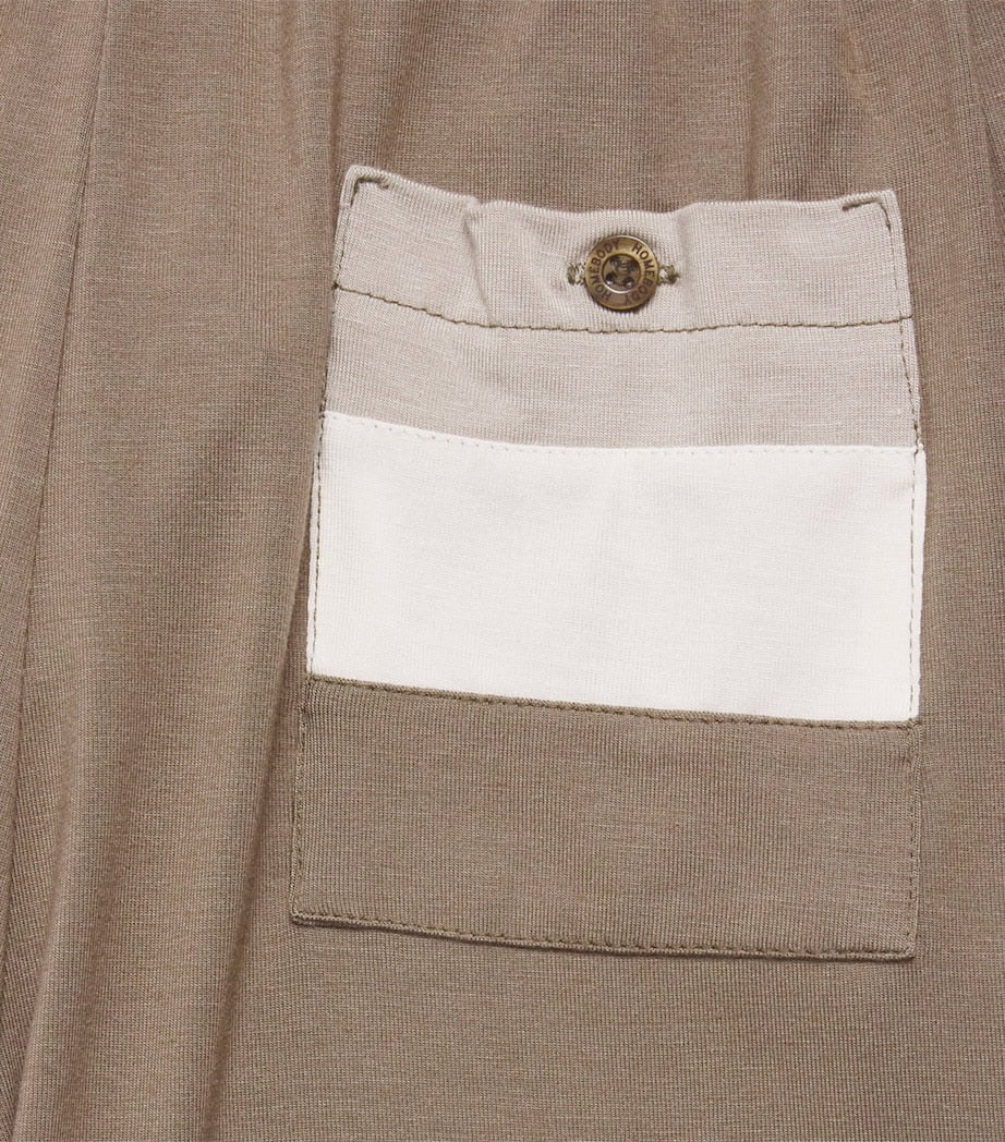 Homebody Kids Vacation Pyjama Shorts (4-16 Years)