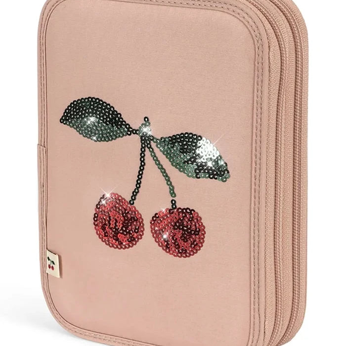 Konges Sløjd Çocuk Kalemlik CLOVER PENCIL CASE