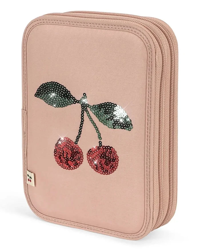 Konges Sløjd Çocuk Kalemlik CLOVER PENCIL CASE