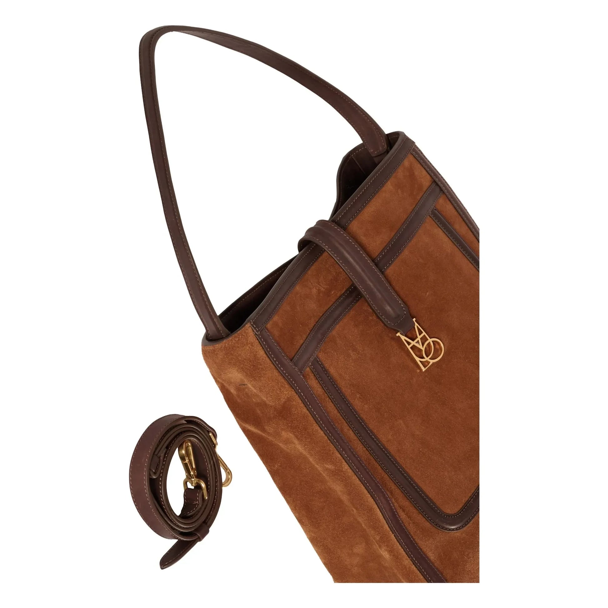 Maria de la Orden - Ezra bag | Camel