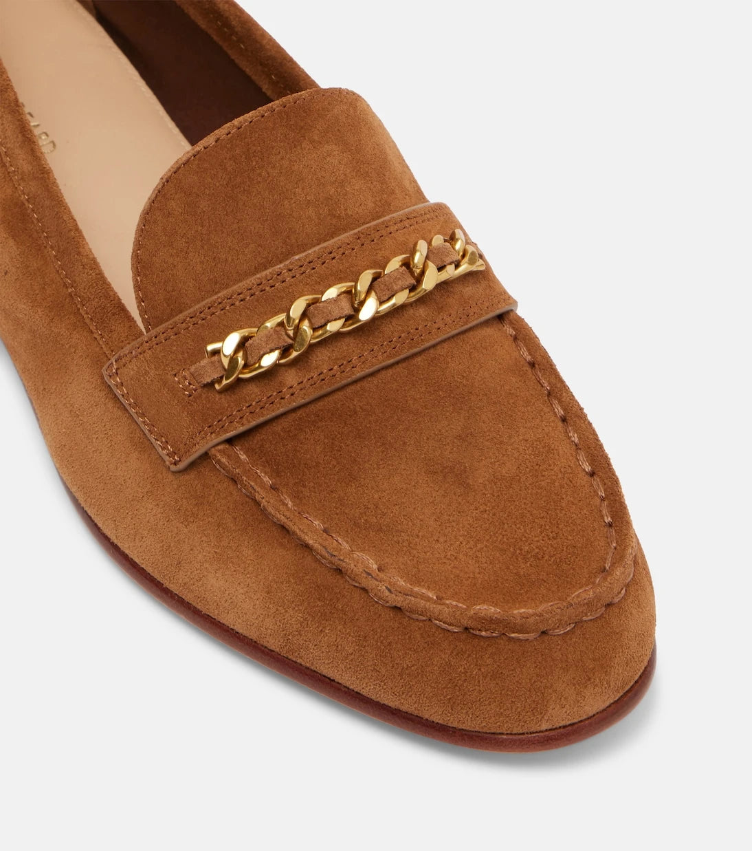 Veronica Beard - Penny suede loafers