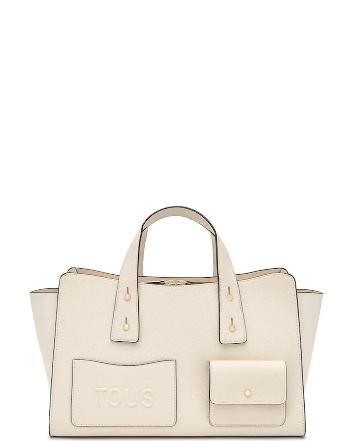 Tous чанта crossbody дамска от имитация на кожа