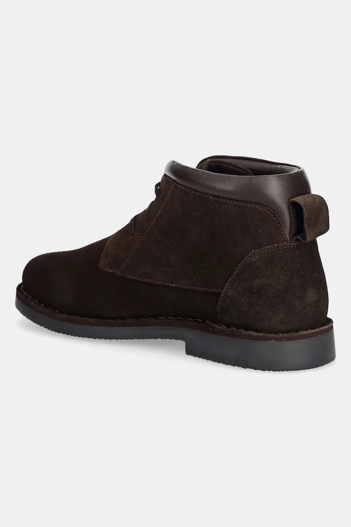 U.S. Polo Assn. MUST010 Süet Botlar