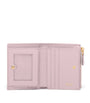 Prada Pink Small Saffiano Leather Wallet