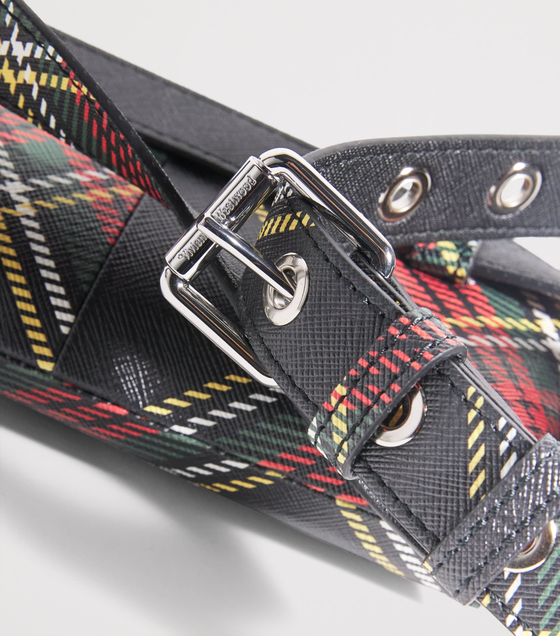 Multi Pouch Belt Bag