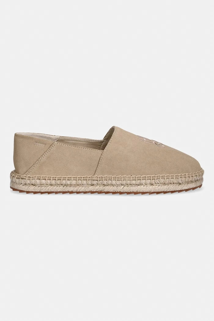 HUGO Men’s Suede Espadrilles Sannes