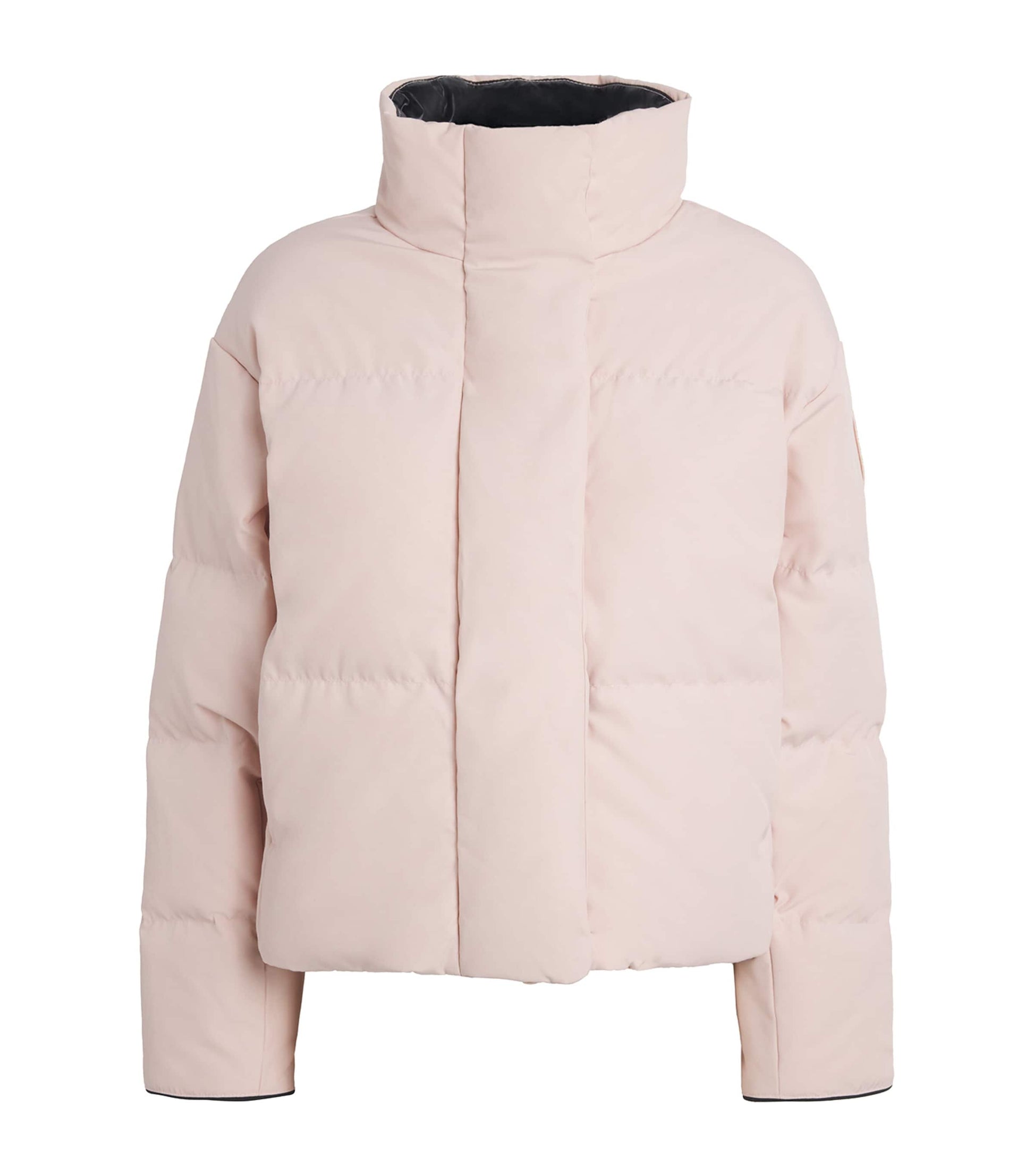 Cropped Grandview Puffer Jacket
