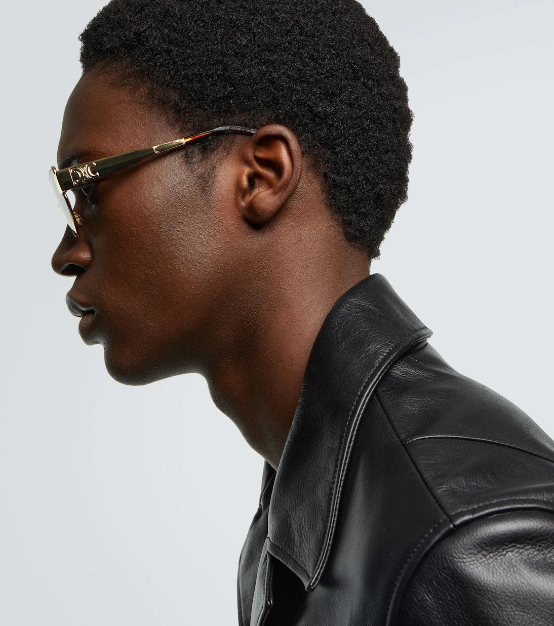 Celine Eyewear - Lexor Miami cat-eye sunglasses